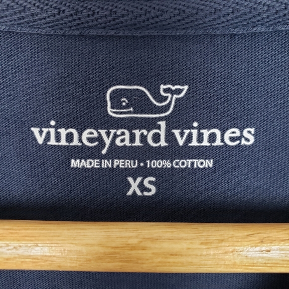 Vinyard Vines | Vintage Long Sleeve Tee | XS - Picture 5 of 7